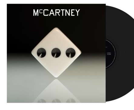 NEW - Paul McCartney, McCartney III LP