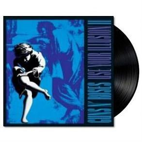 NEW - Guns N' Roses, Use Your Illusion II 2LP