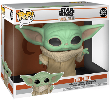 Star Wars: The Mandalorian - The Child 10" Pop! Vinyl