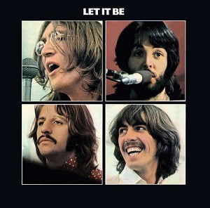 NEW - The Beatles, Let It Be 2LP