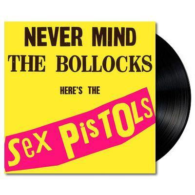 NEW - Sex Pistols, Never Mind the Bollocks LP