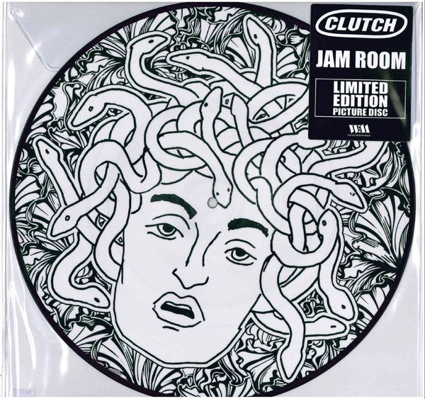 NEW - Clutch, Jam Room Picture Disc LP
