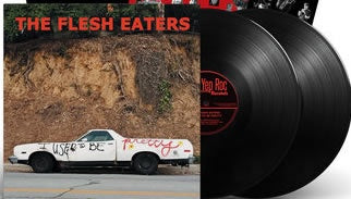 NEW - Flesh Eaters (The), I Used to be Pretty LP