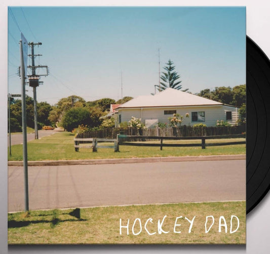 NEW - Hockey Dad, Dreamin' LP (Black Vinyl)