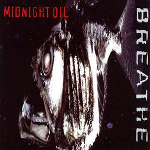 NEW - Midnight Oil, Breathe Vinyl