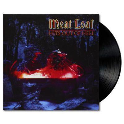 NEW - Meat Loaf, Hits Out of Hell LP