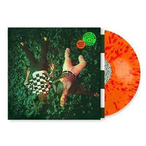 NEW - Polish Club, Iguana (Ltd Ed Orange Crush Vinyl)