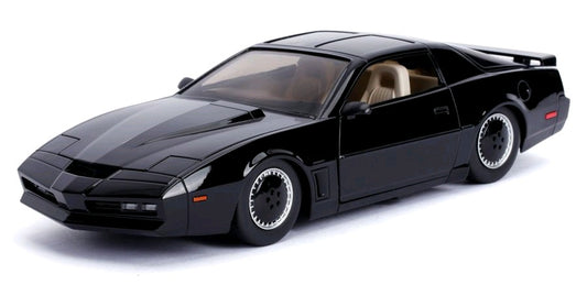 Knight Rider - KITT 1982 1:24 Scale Diecast Car