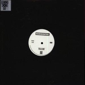 NEW - Rudimental, Healing No Fear RSD Edition LP