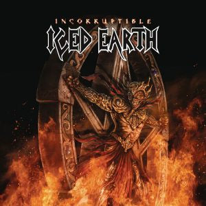 NEW - Iced Earth, Incorruptible Vinyl