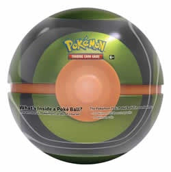 Pokemon TCG: Poke Ball Tin Series 4