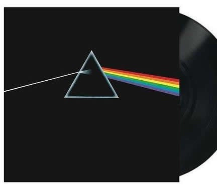 NEW - Pink Floyd, The Dark Side of the Moon LP