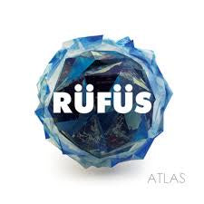 NEW - Rufus Du Sol, Altas Clear Blue LP