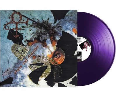 NEW - Prince, Chaos and Disorder LP