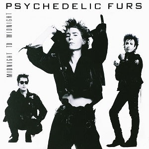 NEW - Psychedelic Furs, Midnight to Midnight Vinyl