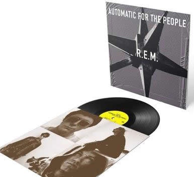 NEW - R.E.M, Automatic for the People LP