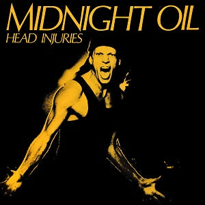 NEW - Midnight Oil, Head Injuries Vinyl