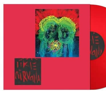 NEW - Cub Sport, Like Nirvana (Red/Pink) LP
