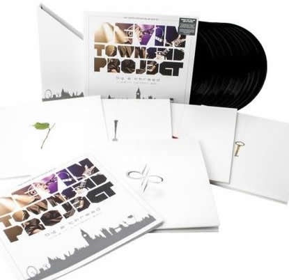 NEW - Devin Townsend, By a Thread: Live in London 2011 Box Set