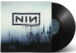 NEW - Nine Inch Nails, With Teeth: Definitive Edition 180gm 2LP