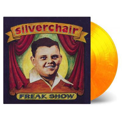 NEW - Silverchair, Freak Show (Coloured) LP