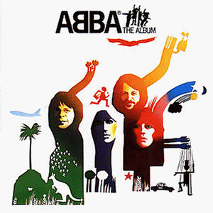 NEW - ABBA, The Album LP