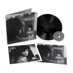 NEW - Prince, Piano and Microphone 1983 Deluxe