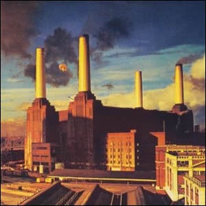 NEW - Pink Floyd, Animals LP 180gm