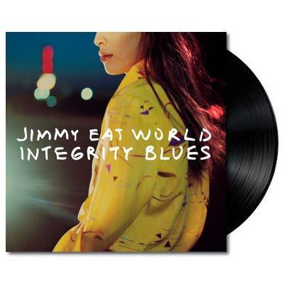 NEW - Jimmy Eat World, Integrity Blues LP