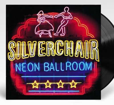 NEW - Silverchair, Neon Ballroom (Black) LP