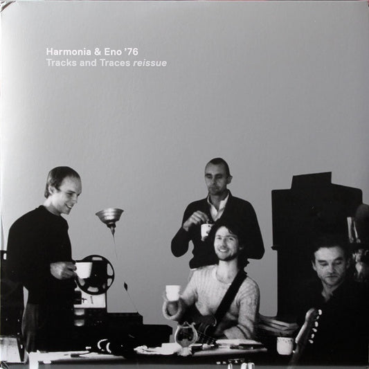 NEW - Harmonia & Eno 76, Tracks And Traces LP