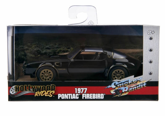 Smokey & The Bandit 1977 Pontiac Firebird 1:32 Diecast Car