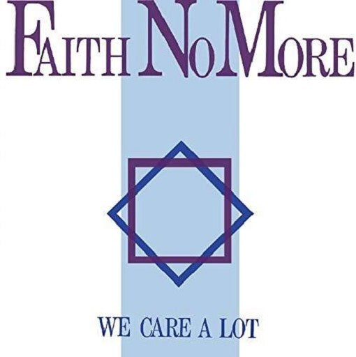 NEW - Faith No More, We Care a Lot (White Vinyl)
