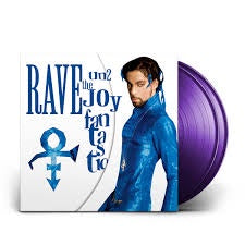 NEW - Prince, Rave Un2 The Joy Fantastic Purple Vinyl 2LP