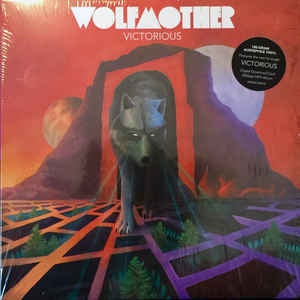 NEW (Euro) - Wolfmother, Victorious LP