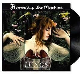 NEW - Florence & the Machine, Lungs LP