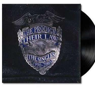 NEW - Prodigy (The), Their Law 2LP