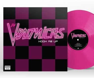 NEW - Veronicas (The), Hook Me Up Pink LP