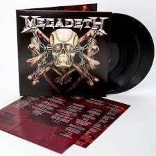 NEW - Megadeth, Killing is My Business Vinyl