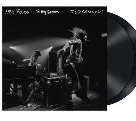 NEW - Neil Young & Stray Gators, Tuscaloosa (Live) 2LP