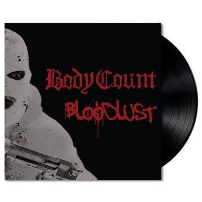 NEW - Body Count, Bloodlust LP Plus CD