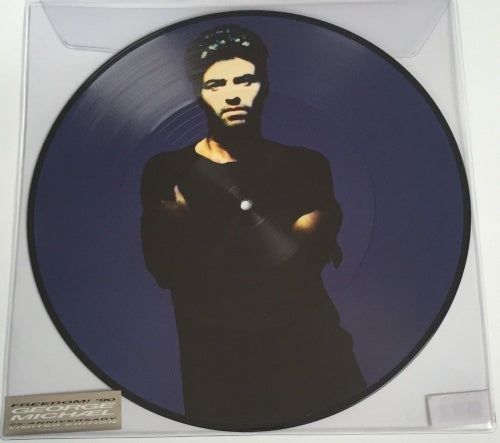 NEW - George Michael, Freedom '90 Picture Disc