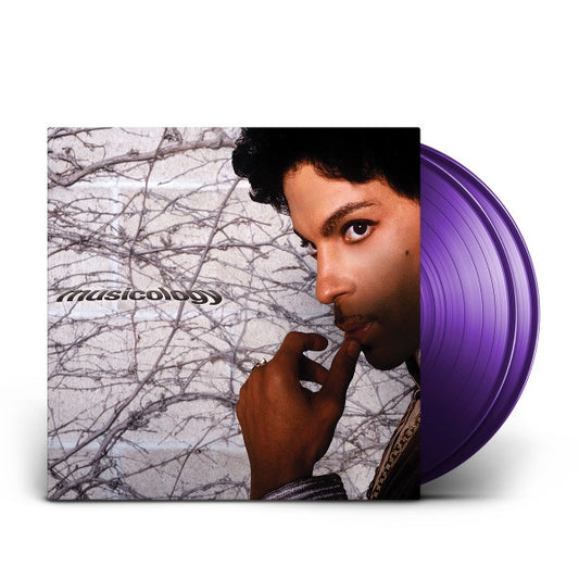 NEW - Prince, Musicology 2LP Purple Vinyl