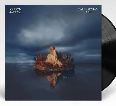 NEW - London Grammar, Californian Soil LP