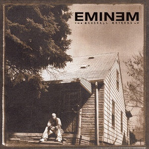 NEW - Eminem, Marshall Mathers