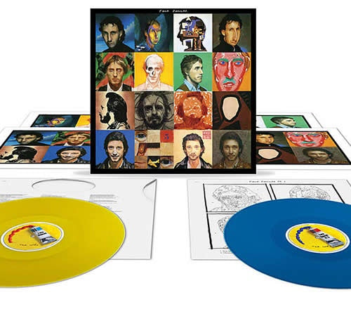 NEW - Who (The), Face Dances (Coloured) 2LP RSD