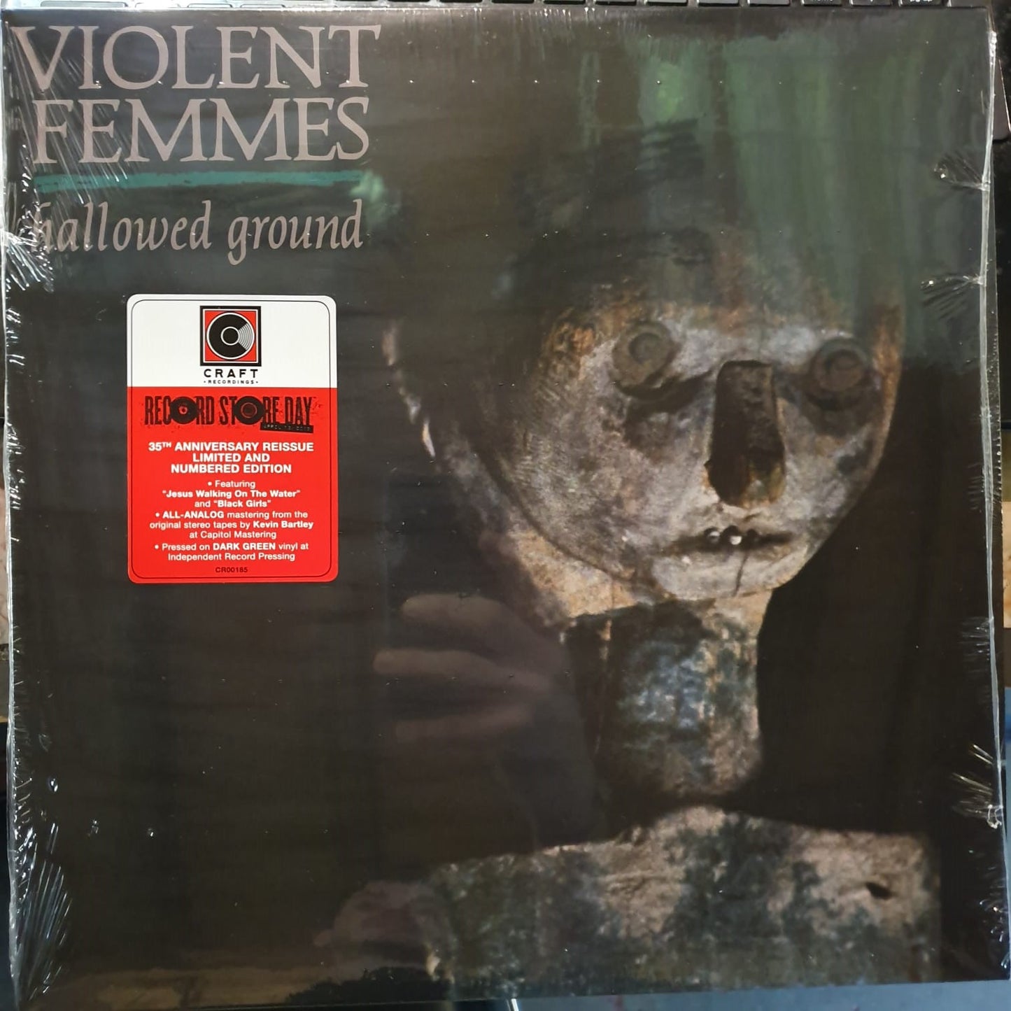 NEW - Violent Femmes, Hallowed Ground LP