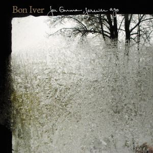 NEW - Bon Iver, For Emma Forever Ago LP