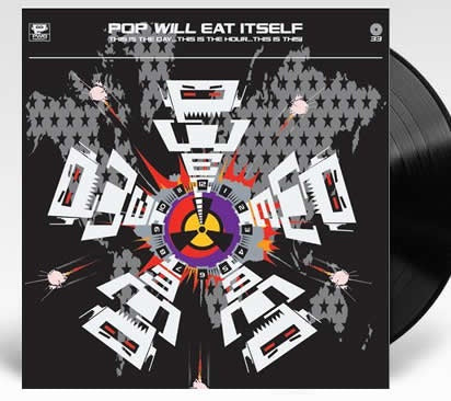 NEW - Pop Will Eat Itself, This is the Day This is the Hour 2LP