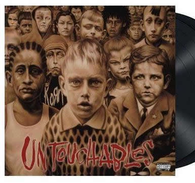 NEW - Korn, Untouchables Bronze 2LP